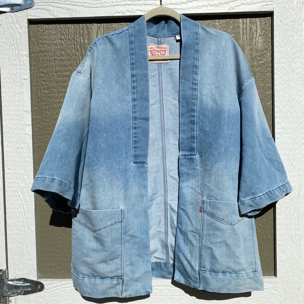 Levi’s Jacket (kimono style)